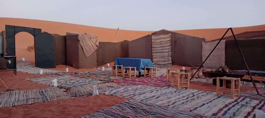 Merzouga Camp And Hostel Εξωτερικό φωτογραφία