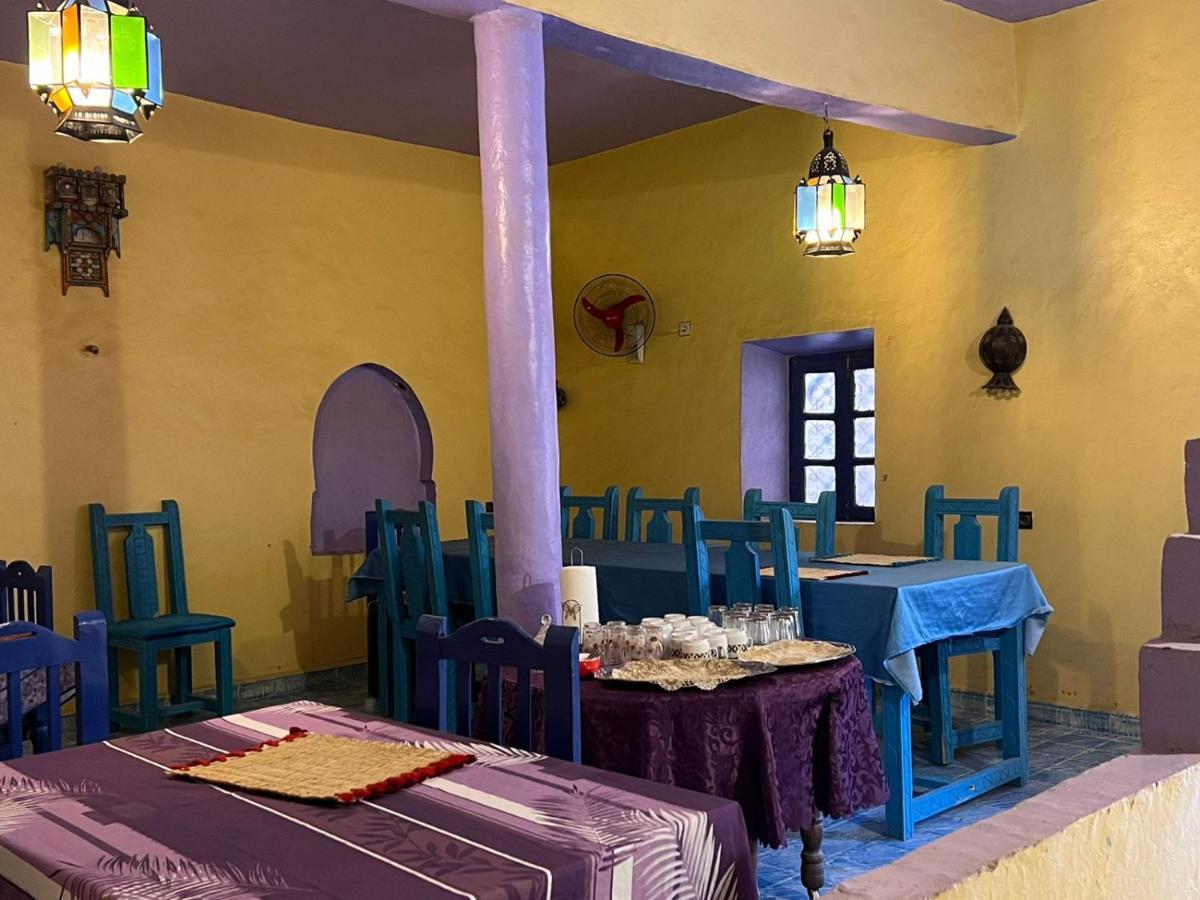 Merzouga Camp And Hostel Εξωτερικό φωτογραφία