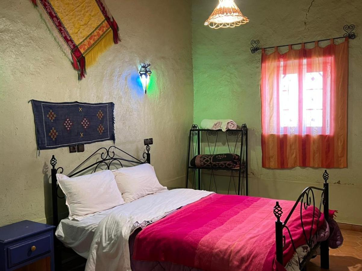 Merzouga Camp And Hostel Εξωτερικό φωτογραφία