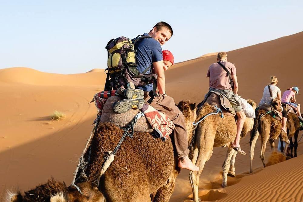 Merzouga Camp And Hostel Εξωτερικό φωτογραφία