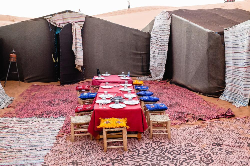 Merzouga Camp And Hostel Εξωτερικό φωτογραφία